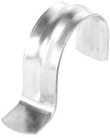 Скоба металлическая однолапковая Промрукав СМО 19-20 под пистолет (уп. 100шт) картинка